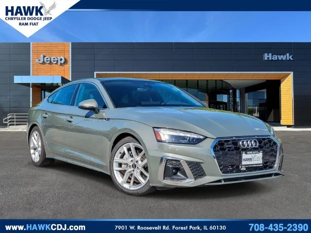 2024 Audi A5 Sportback 45 S line Premium Plus