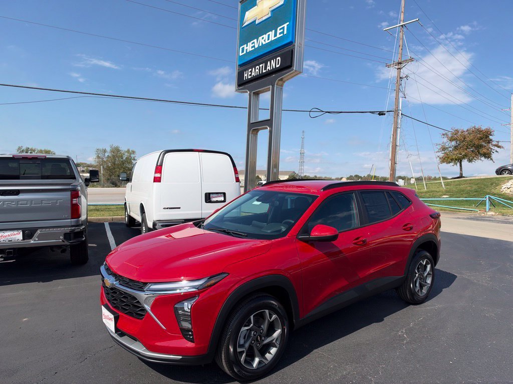 2026 Chevrolet Trax