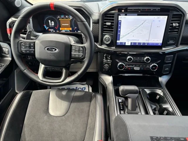 Used 2023 Gray Ford Raptor image 18