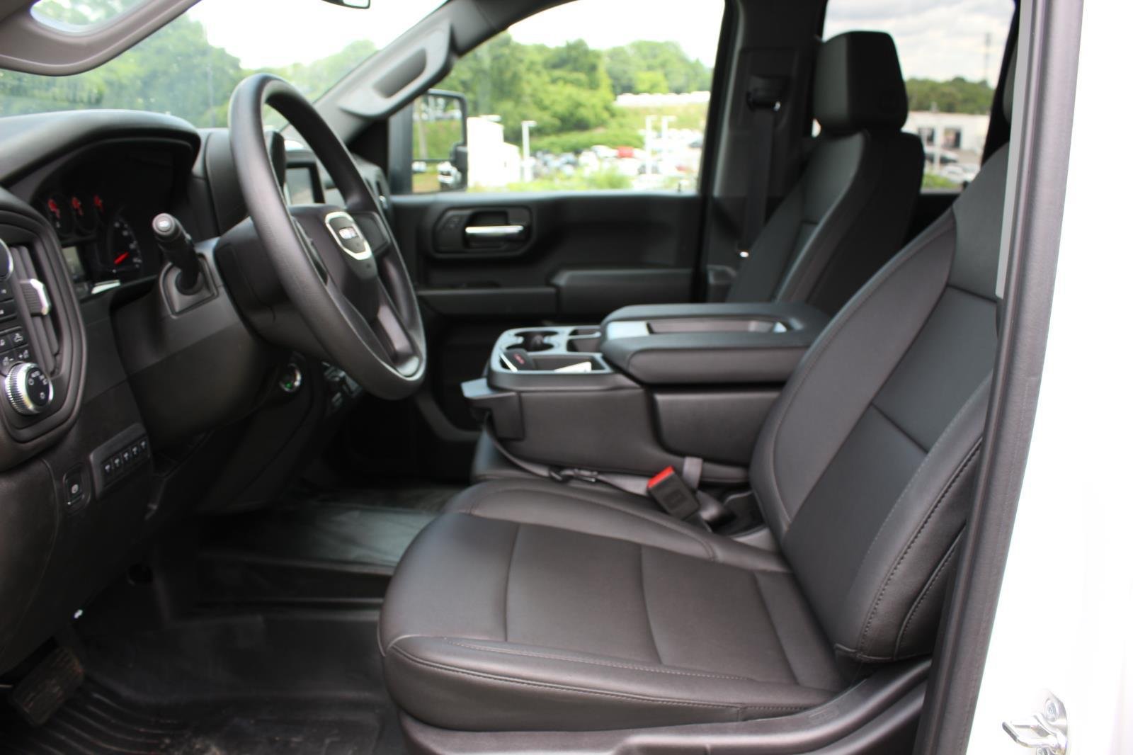 New 2025 Summit White GMC Pro image 21
