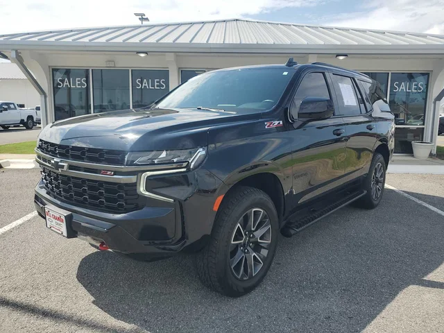 2022 Chevrolet Tahoe Z71