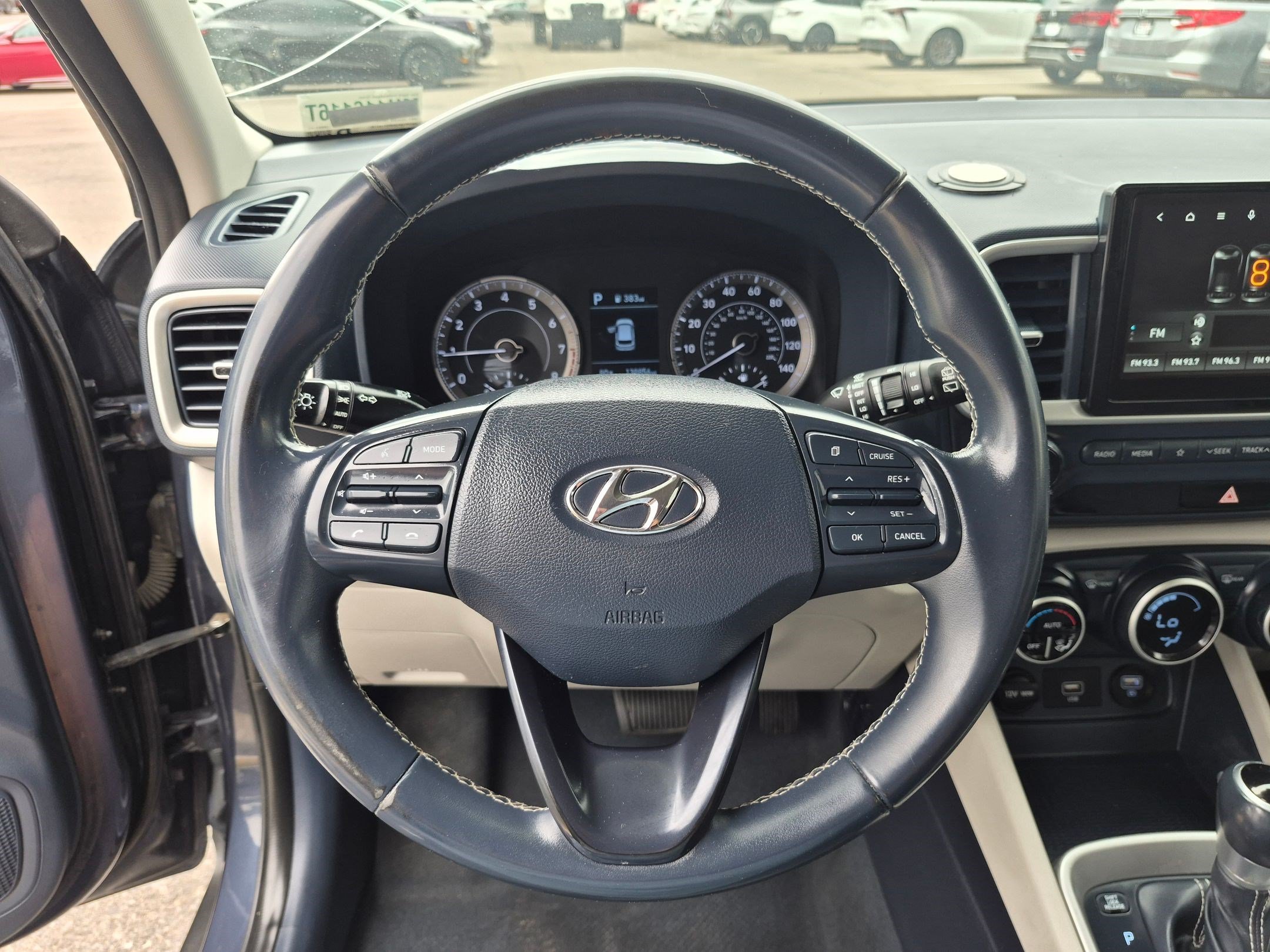 Used 2021 Denim Hyundai Denim image 15