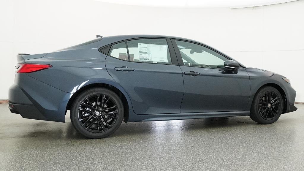 New 2026 Dark Cosmos Toyota SE image 45