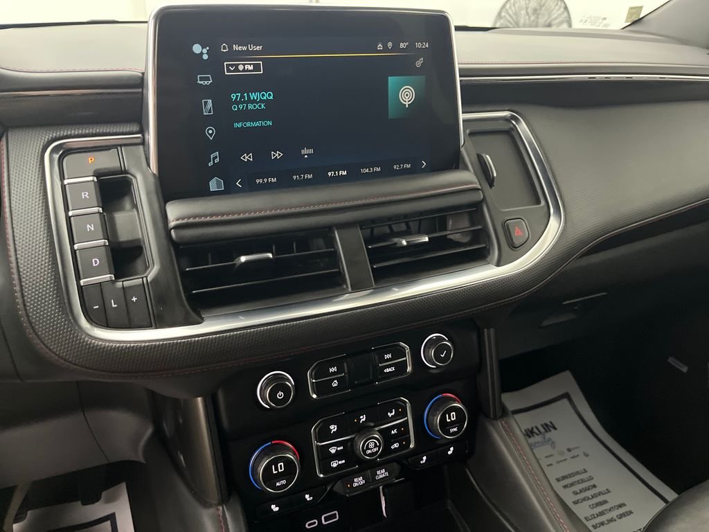 Used 2024 Gray Chevrolet RST image 20