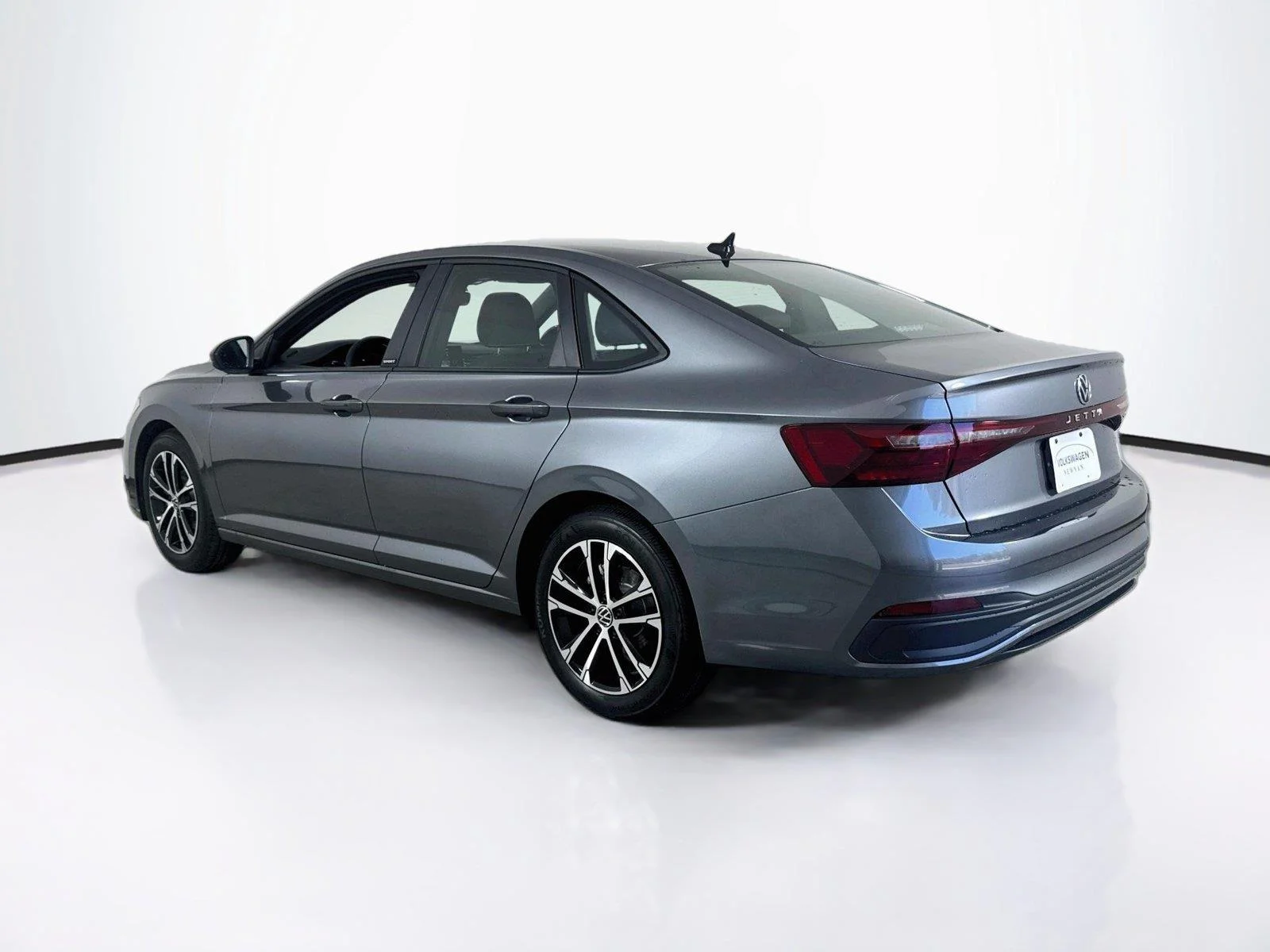 New 2027 GRAY VOLKSWAGEN  image 7