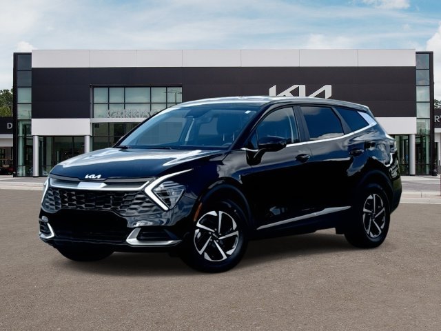 2025 Kia Sportage