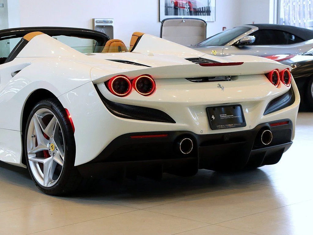 2022 Ferrari F8 Base - Photo 44