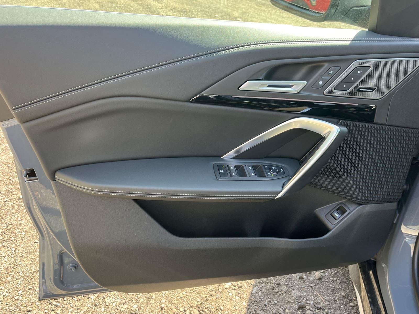 New 2026 Storm Bay Metallic BMW xDrive28i image 9