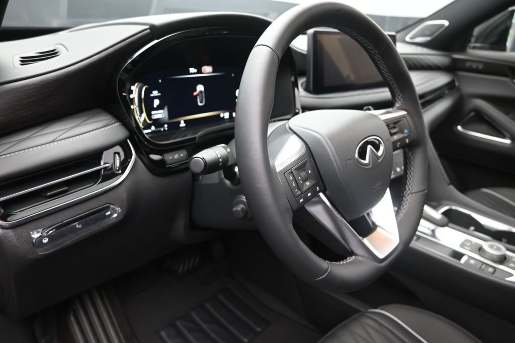 New 2027 2T MNRL BLK INFINITI Autograph AWD image 12