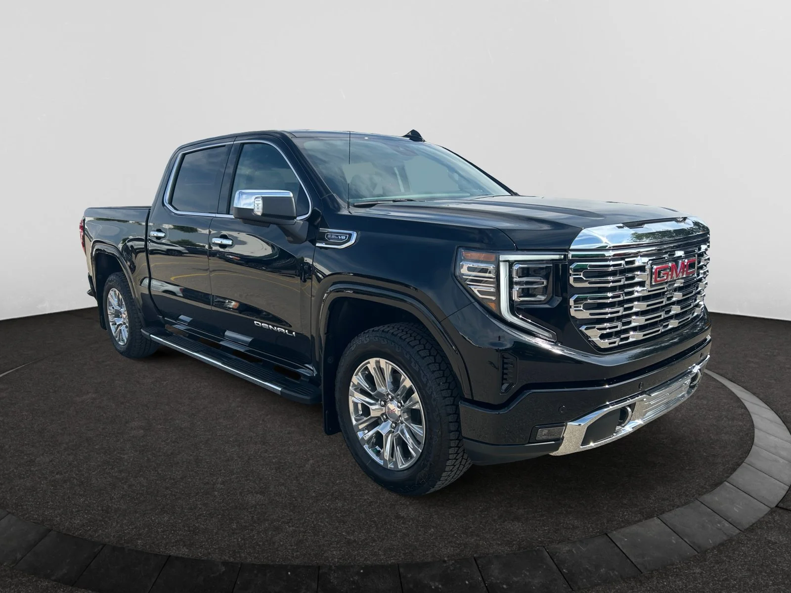 New 2026 Onyx Black GMC Denali image 7