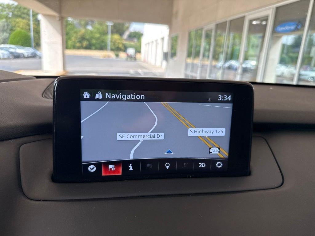 Used 2019 Red Crystal Mazda Grand Touring AWD image 27