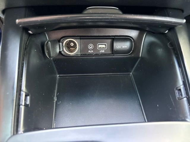 Used 2018 Black Kia LX image 27