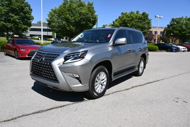 2021 Lexus GX PREMIUM - Photo 10