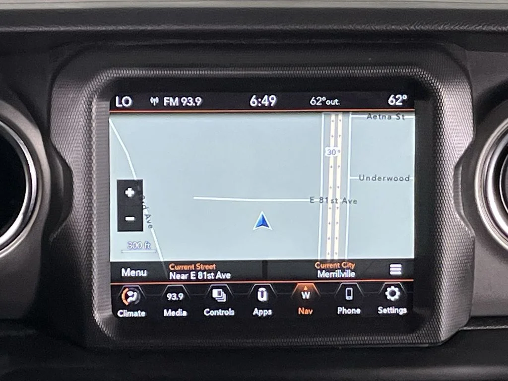 Used 2023 Gray Jeep Rubicon 4xe image 18