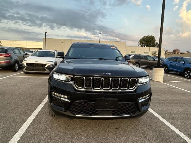 Certified Used 2022 Black Jeep 4xe image 6