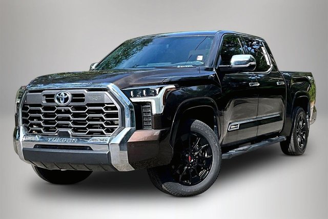 2022 Toyota Tundra Hybrid 1794 Edition