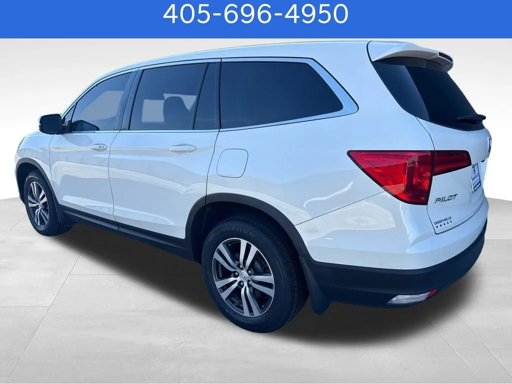 Pre-Owned 2018 Honda Pilot EX-L