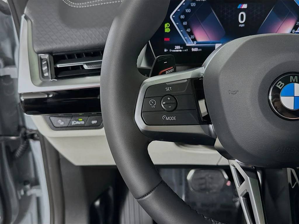New 2026 Gray Metallic BMW xDrive28i image 13