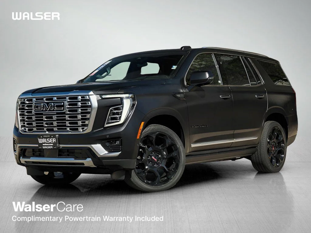2026 GMC Yukon 4WD Denali's photo