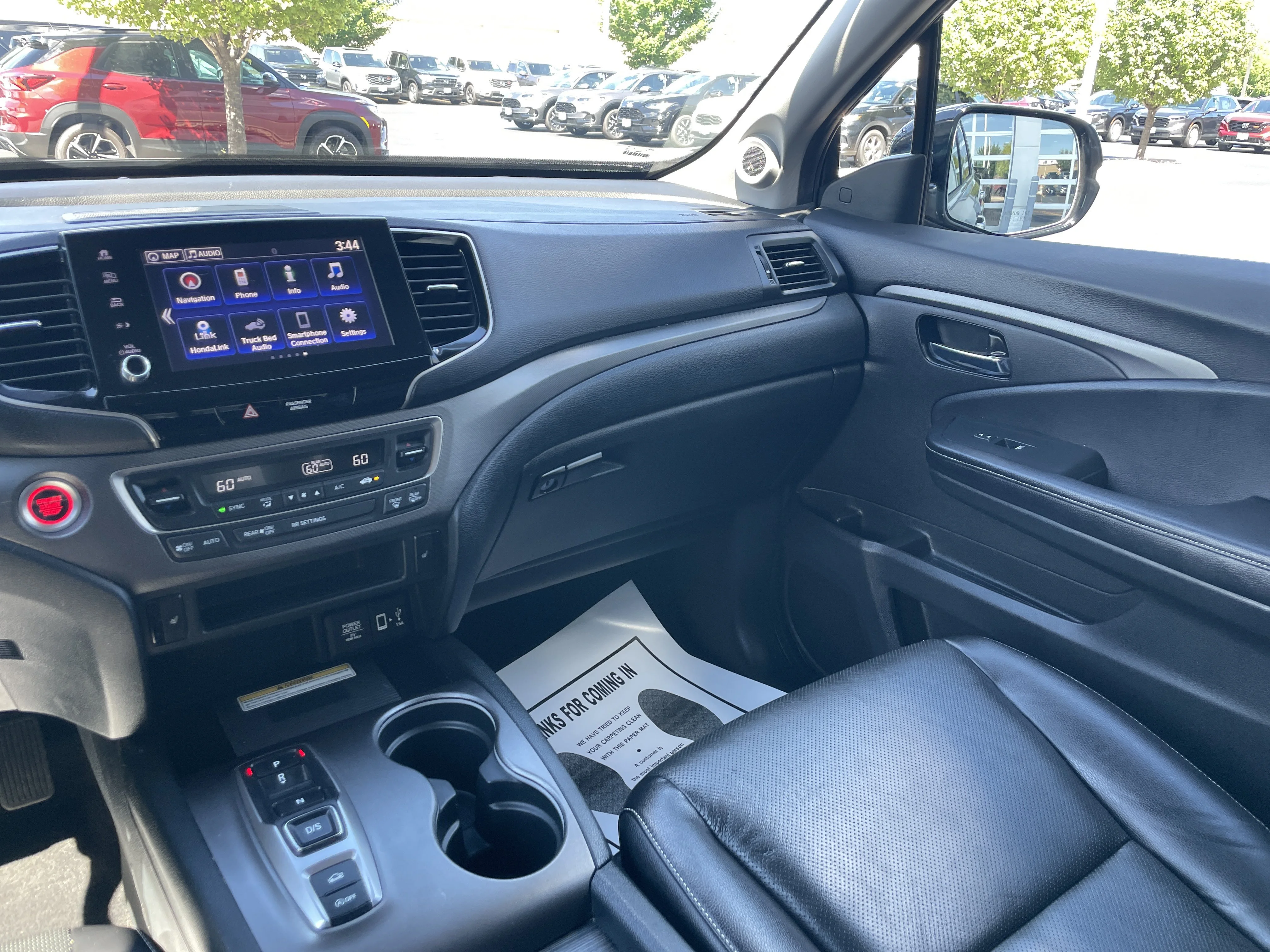 Certified Used 2023 Modern Steel Metallic Honda AWD RTL-E image 13