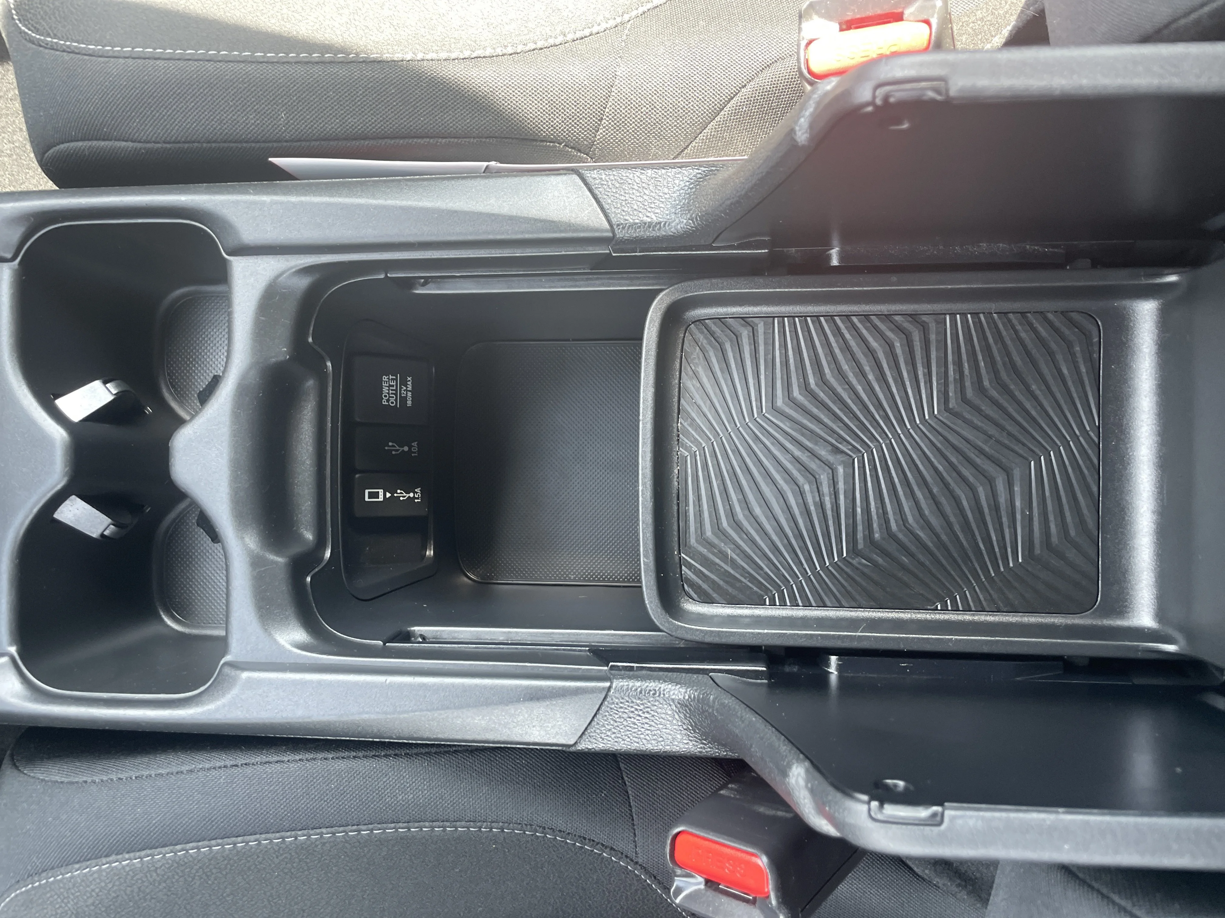Certified Used 2018 Olive Honda EX image 17
