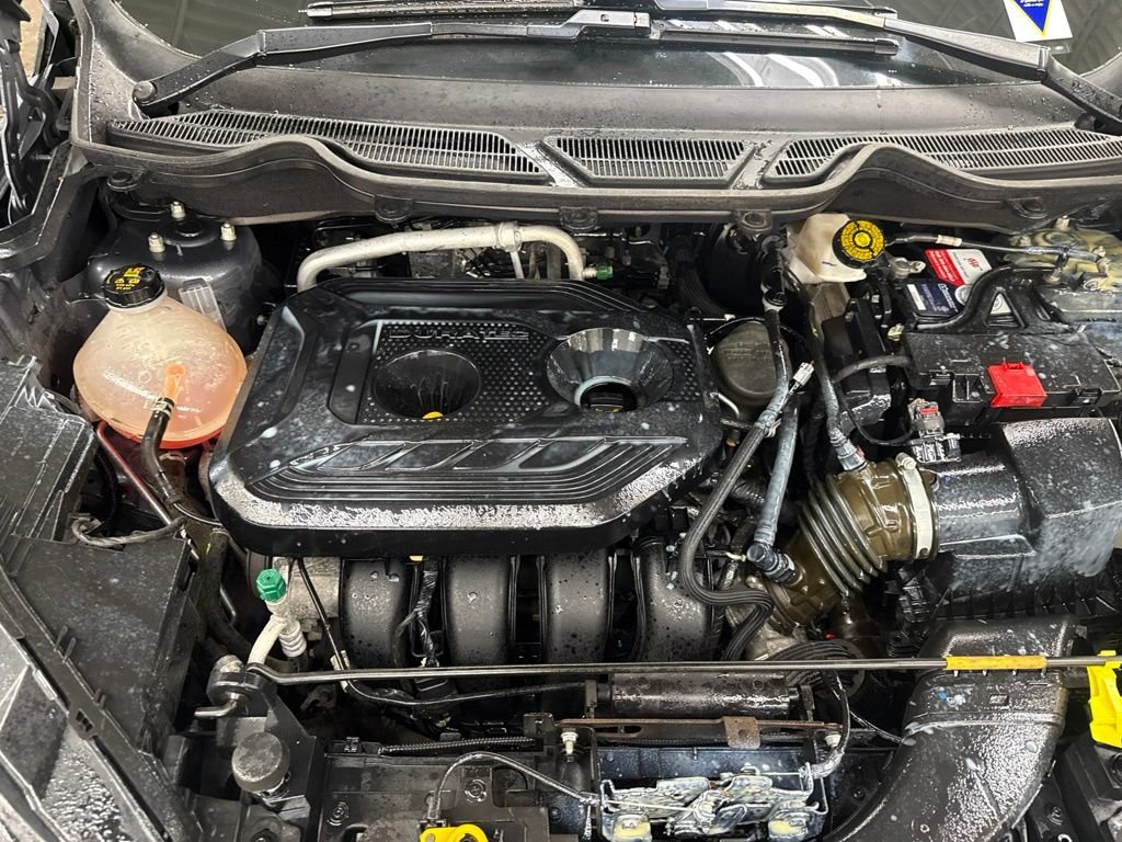 Used 2019 Gray Ford SE image 12