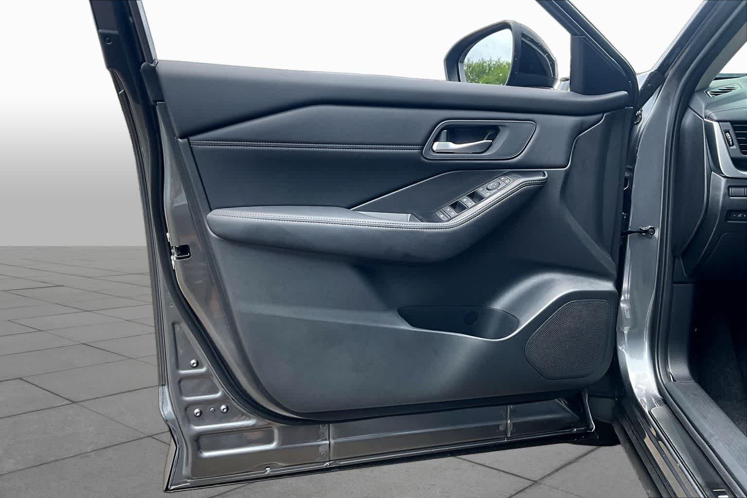 New 2026 Gun Metallic Nissan Dark Armor image 16