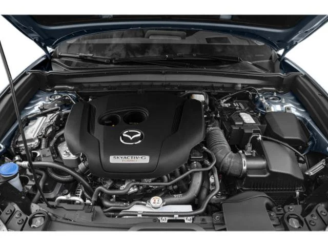 Used 2022 Soul Red Crystal Metallic Mazda 2.5 Turbo Premium Package image 15