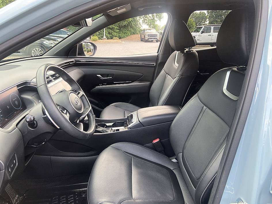 Used 2024 Blue Stone Hyundai Limited image 11