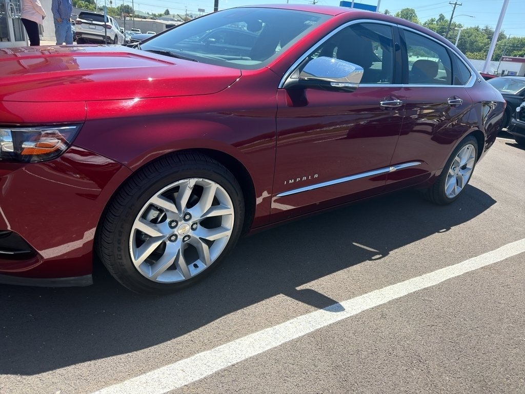 2016 Chevrolet Impala 2LZ's photo