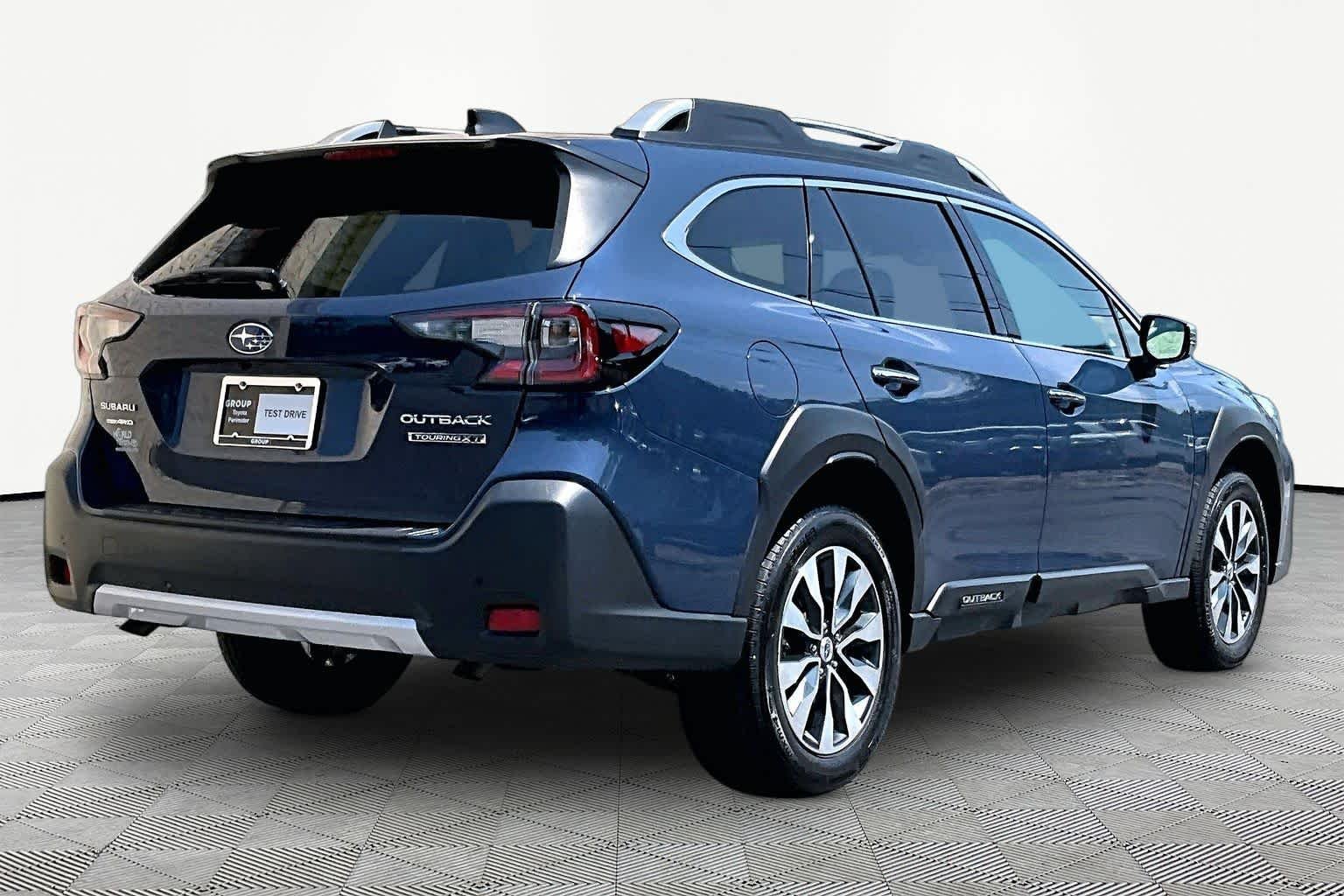 Used 2023 Cosmic Blue Pearl Subaru Touring XT image 13