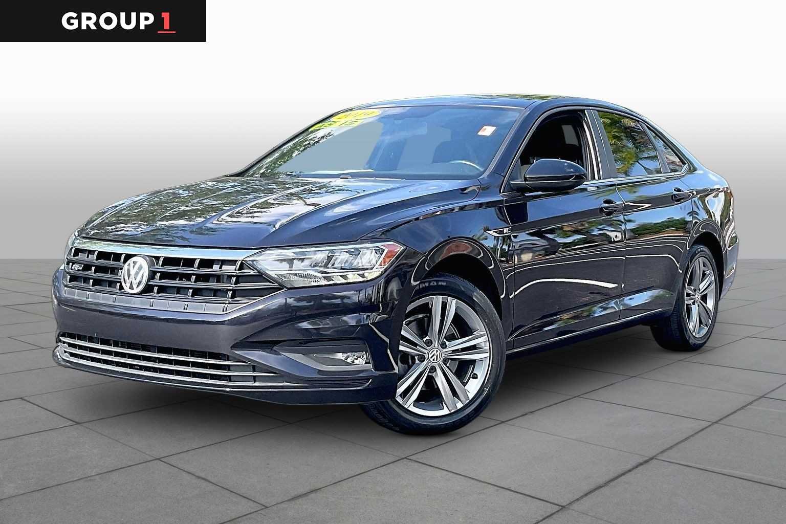2019 Volkswagen Jetta R-Line
