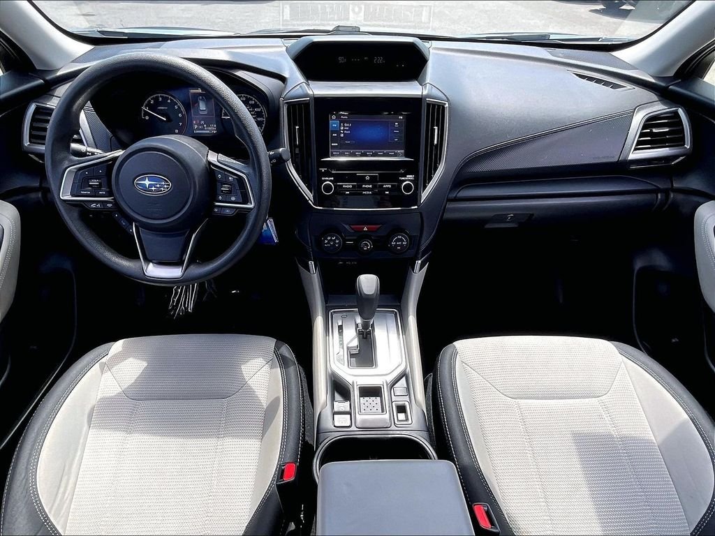 Used 2022 Horizon Blue Pearl Subaru Base image 20