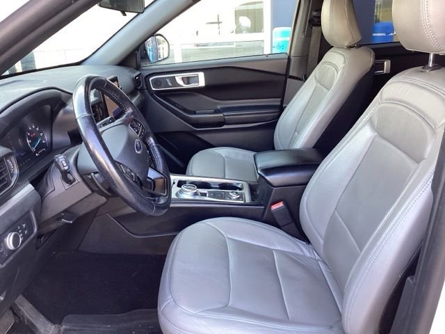 Used 2020 White Ford XLT image 26
