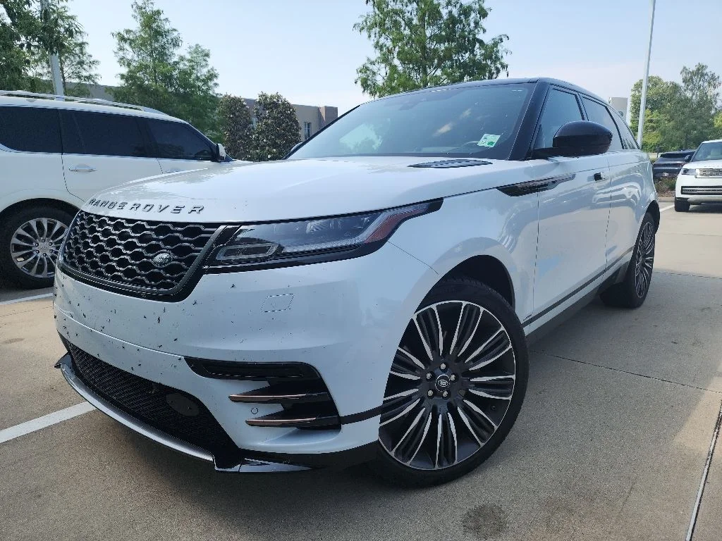 2020 Land Rover Range Rover Velar R-Dynamic S V6's photo