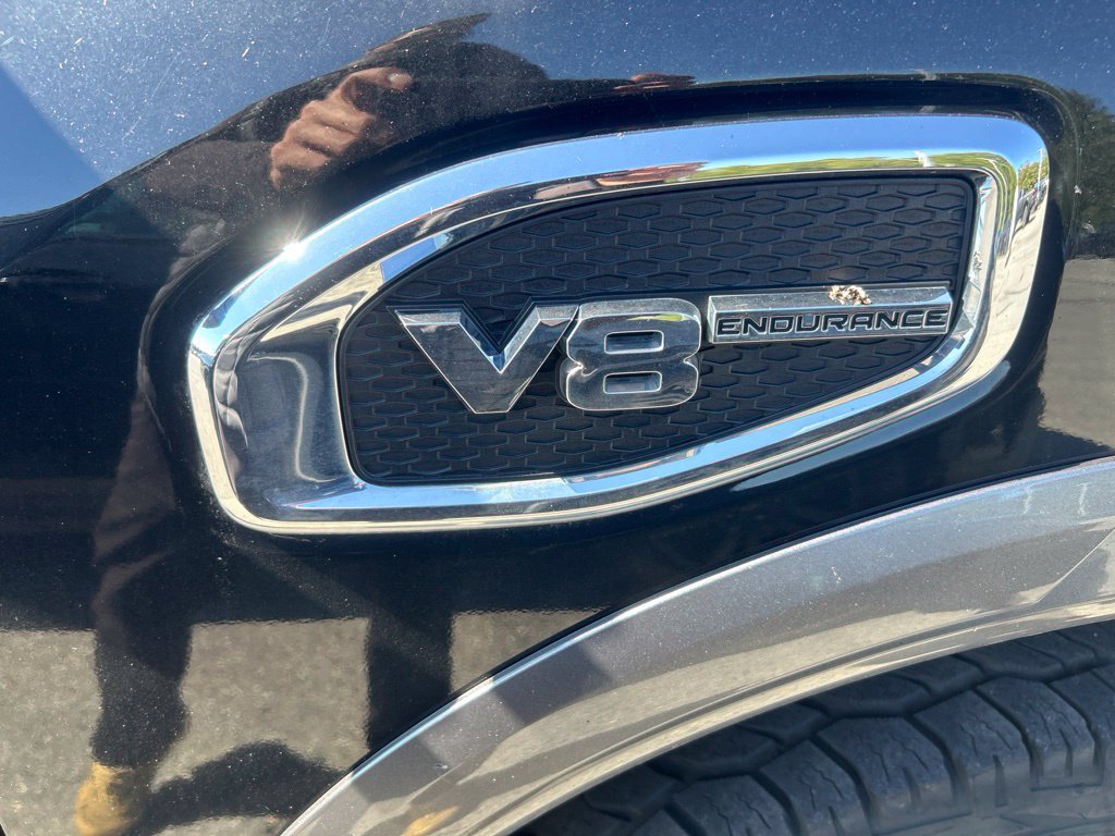 Used 2017 Black Nissan PRO-4X image 11