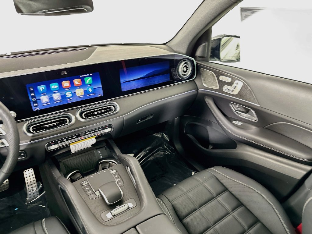 New 2027 Cirrus Silver Metallic Mercedes-Benz GLS 450 image 24