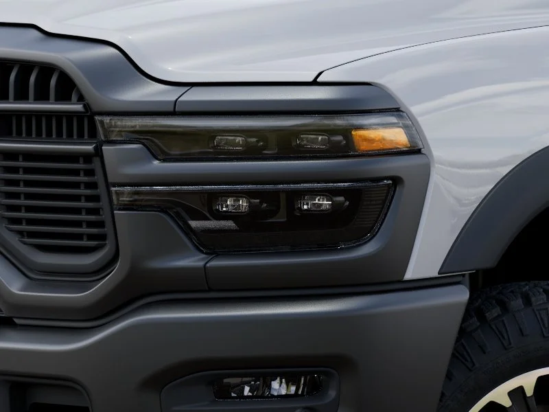 2025 RAM 2500 Rebel - Photo 6