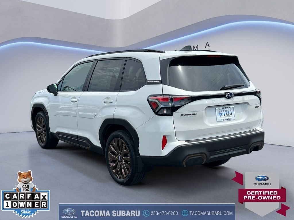 2025 Subaru Forester Sport - Photo 3