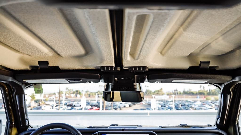 New 2026 41 Jeep Sahara image 19