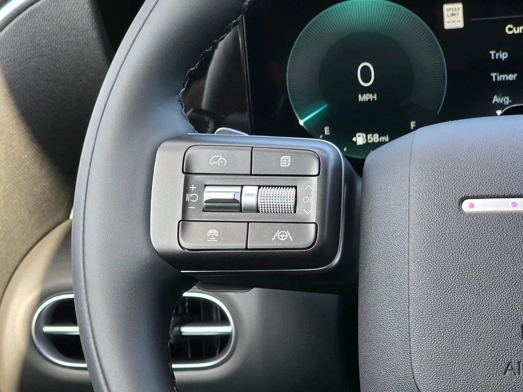 New 2026 Creamy White Pearl Hyundai Calligraphy image 22