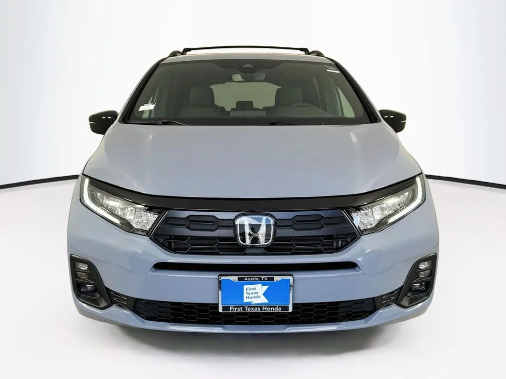 New 2026 Sonic Gray Pearl Honda Sport-L image 3