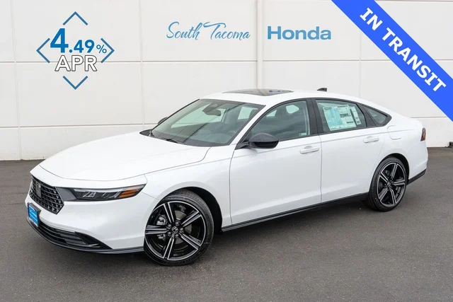 2026 Honda Accord SE