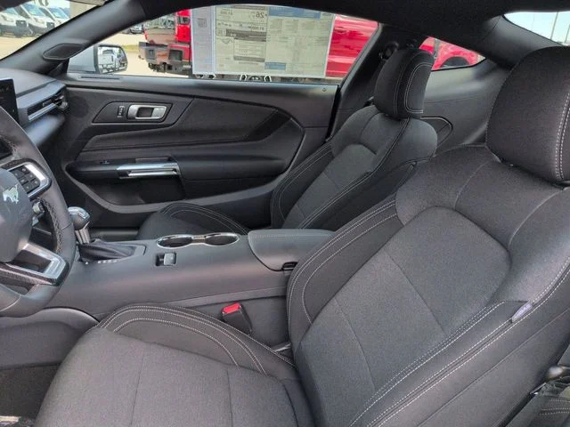 New 2026 Iconic Silver Metallic Ford EcoBoost® Fastback image 14