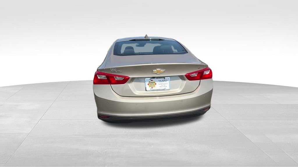 Used 2024 Gray Chevrolet LT image 7