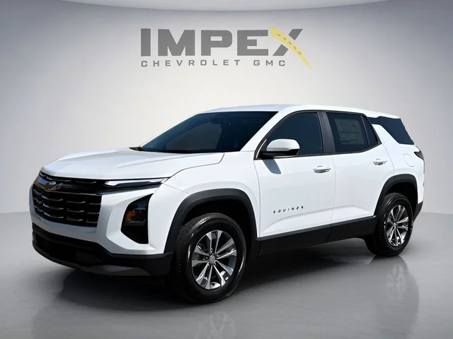 2027 Chevrolet Equinox LT