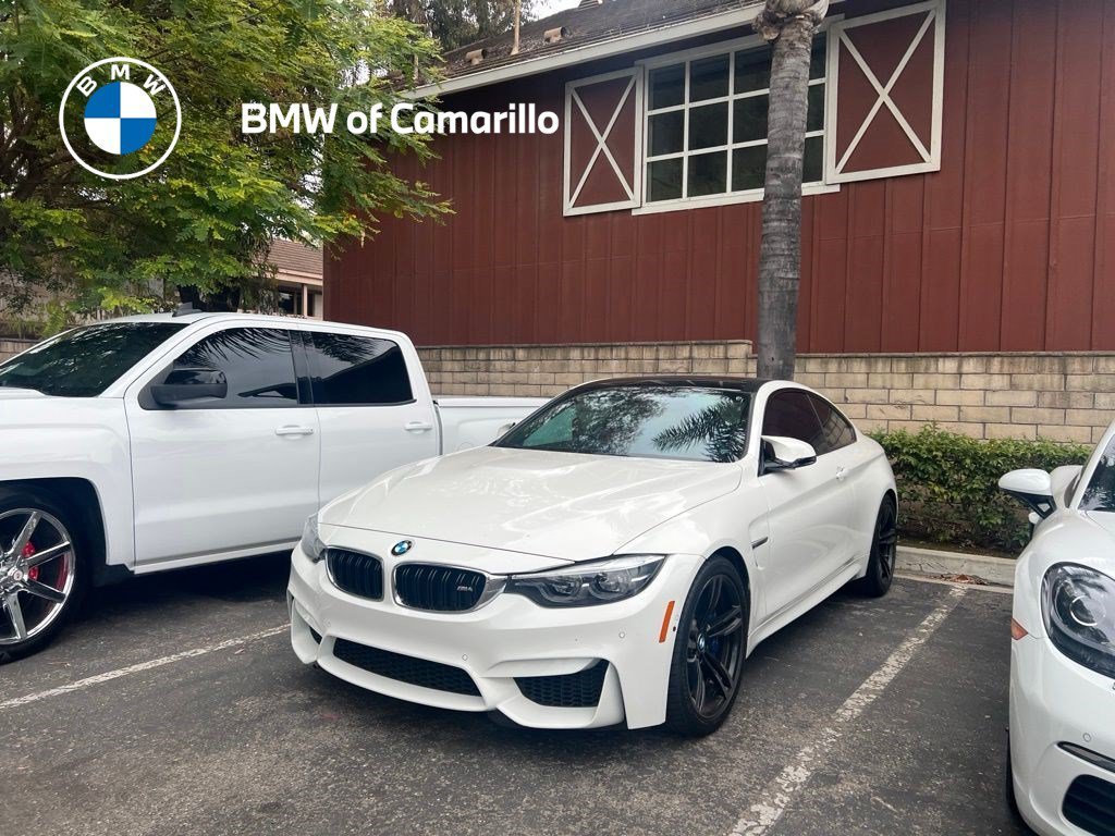 2019 BMW M4 -'s photo