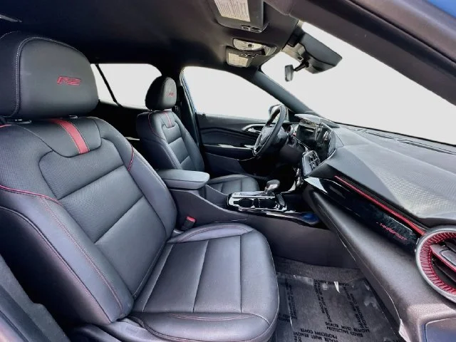 Used 2024 Blue Chevrolet 2RS image 26