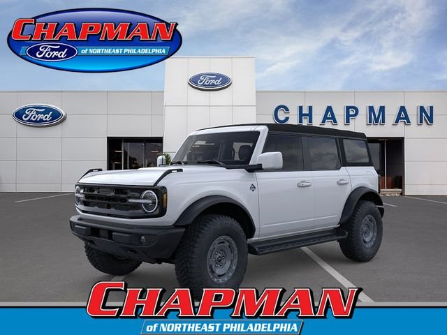 2025 Ford Bronco Outer Banks 4x4's photo