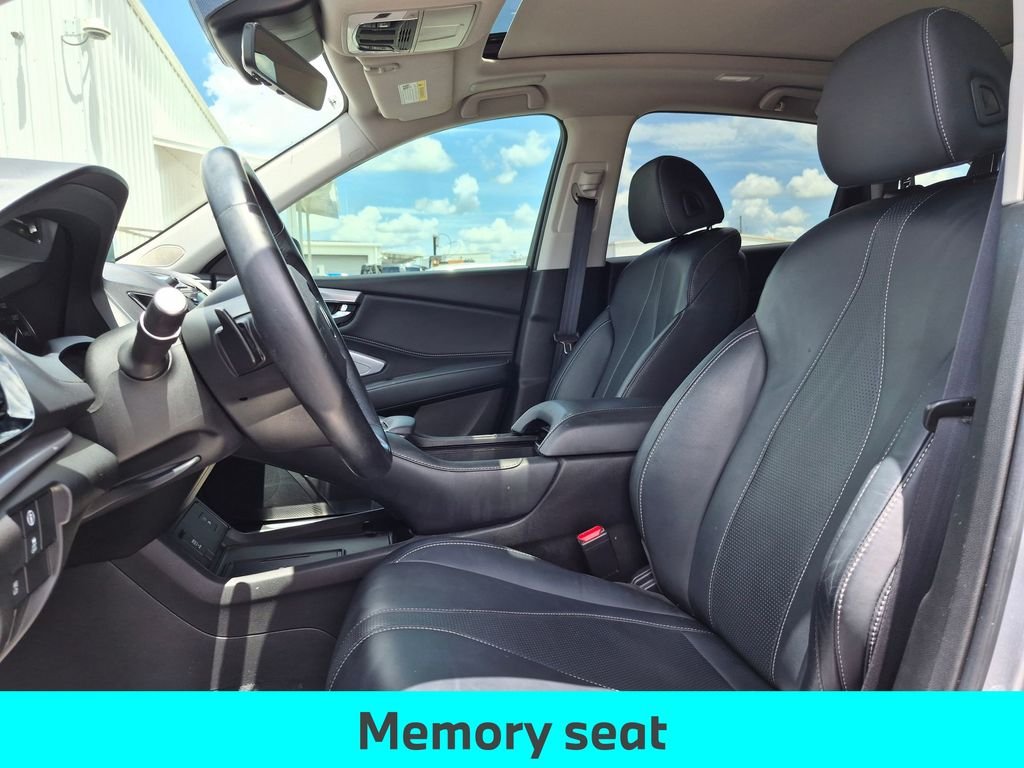 Used 2023 Gray Acura Technology Package image 16